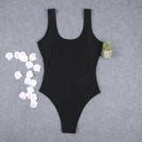 Women's Sleeveless Bodysuit