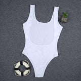 Women's Sleeveless Bodysuit